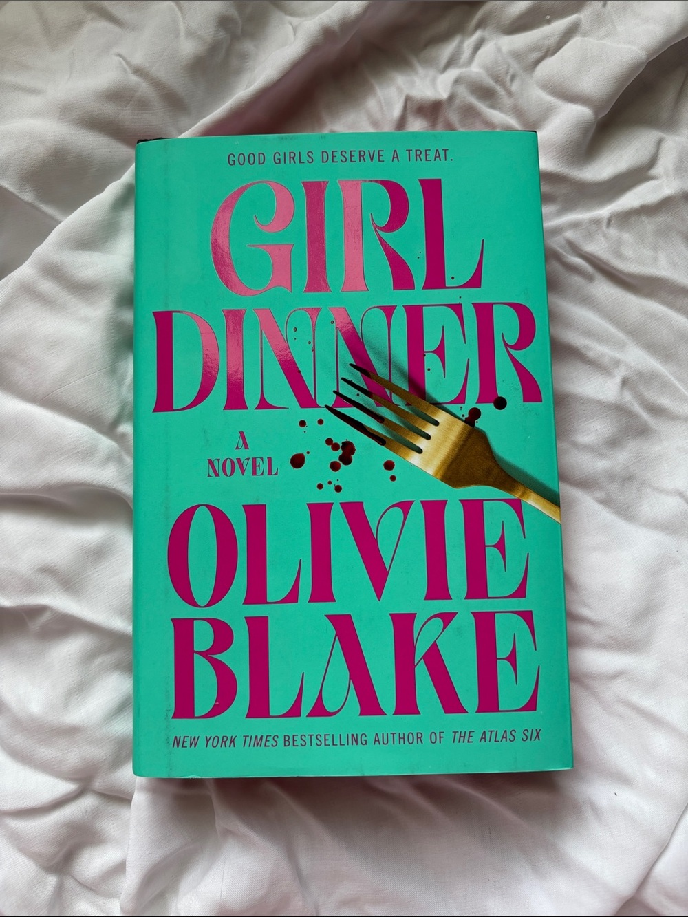 Girl Dinner by Olivie Blake